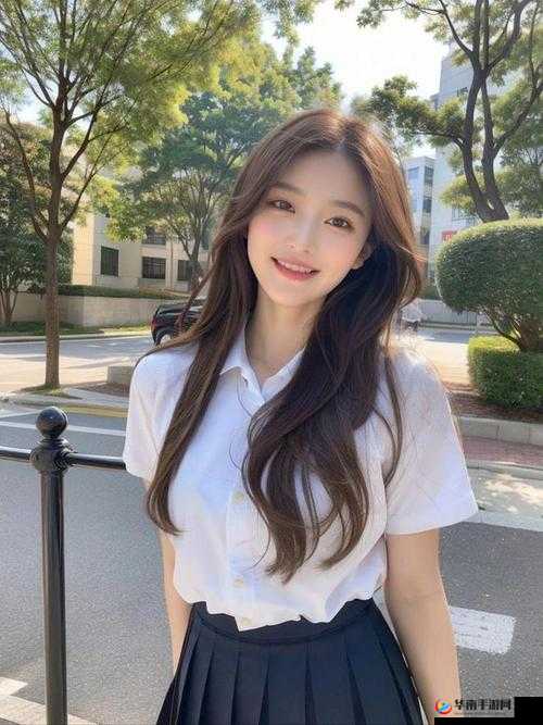 麻豆国产 OV 清纯女学生:校园里的青春风采