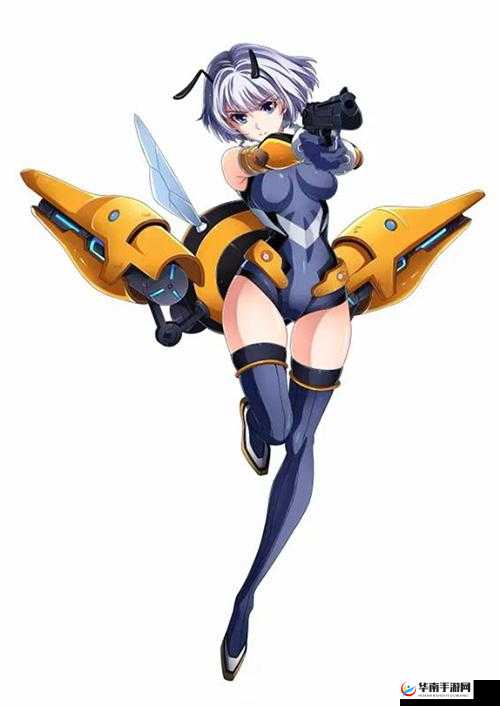 横冲直撞角色外形展示，游戏与影视中的视觉盛宴