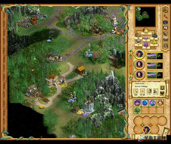 无敌OL于4月26日11时新服活动开启