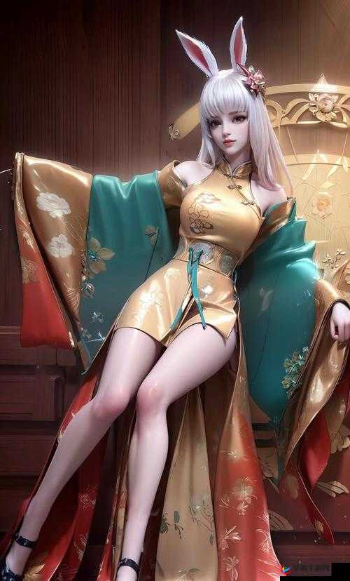 阿离去掉小内霸气依旧，峡谷称王舍我其谁