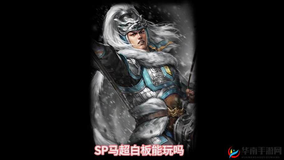 极无双手游武将分析之马超