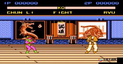 双人打架小游戏：热血激战谁能称霸格斗场