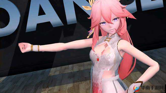 八重神子裸妆跳舞：展现独特魅力与优美舞姿的惊艳时刻