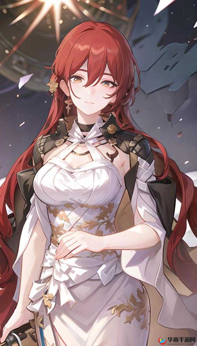 姬子，火焰的舞者，战场的玫瑰