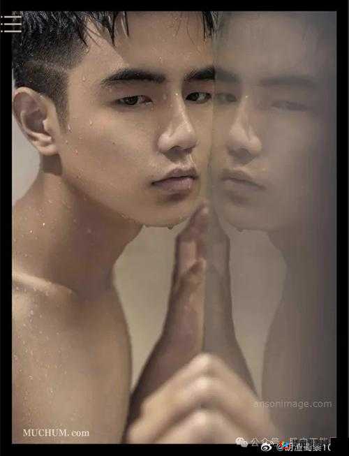 中国小鲜肉 boys 引领青春时尚潮流