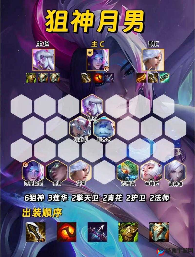 魔王契约击飞连击的阵容搭配