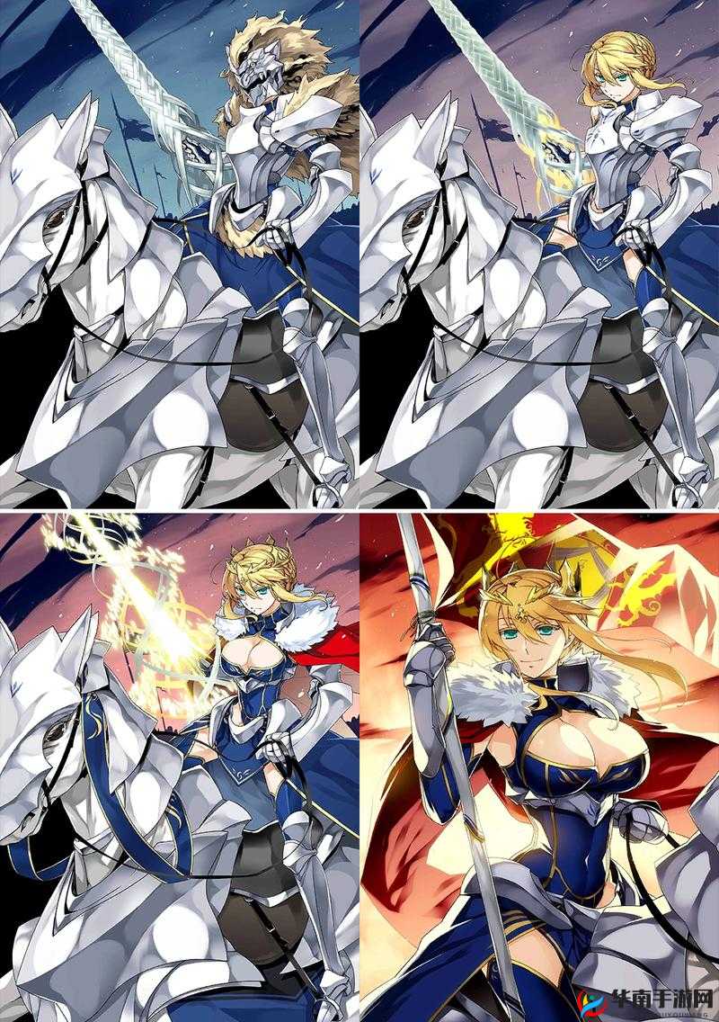 FGO枪阶训练场40AP本速过攻略