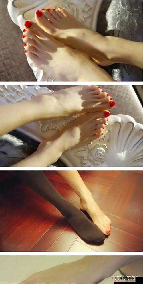 极致美足：AV 电影中的梦幻体验