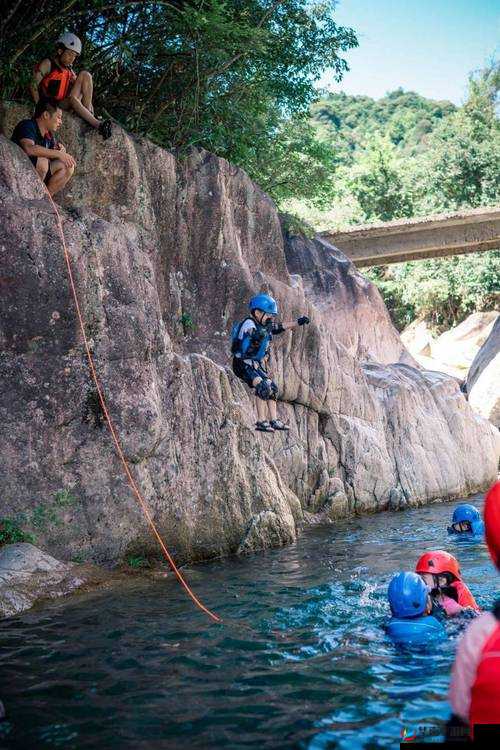 户外插 BBBBB ：探索自然与挑战的奇妙之旅