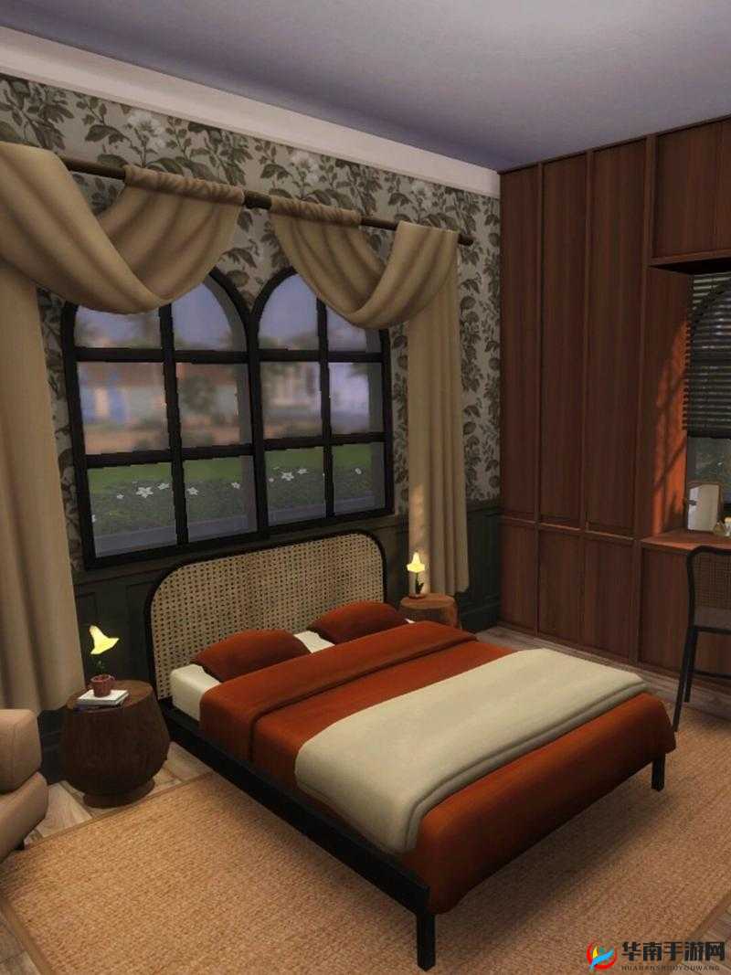 火炬之光，揭秘隐藏房间的奇妙之旅