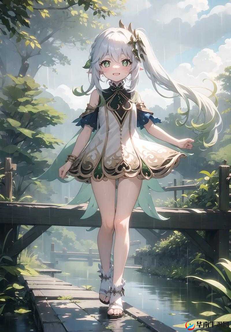 模拟插纳西妲:开启奇妙异世界之旅