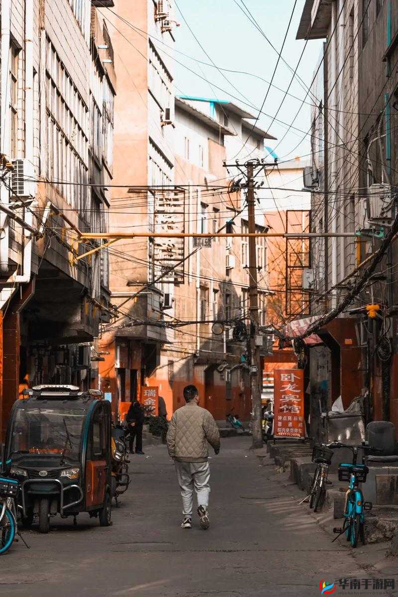 老镖客城中村扫街 83939：一段独特的城中村落探索之旅