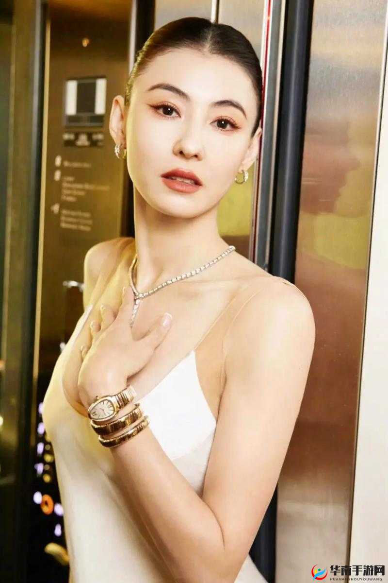 张柏芝照艳 b 原图：绝美瞬间的真实呈现