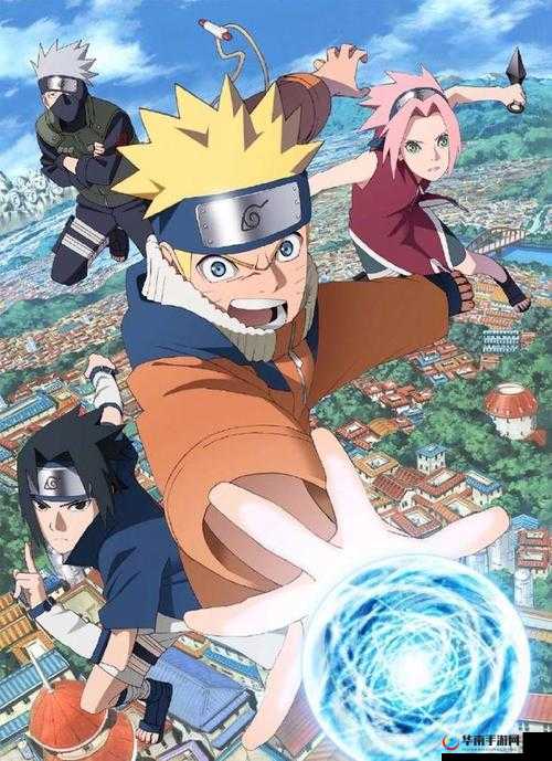 火影忍者动漫之热血传奇的精彩冒险故事