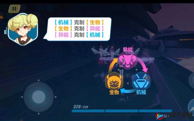 崩坏西游手游英雄属性克制关系深度解析