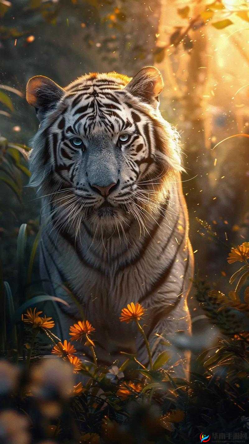 白虎喷潮奇观震撼来袭:独特自然景观令人惊叹