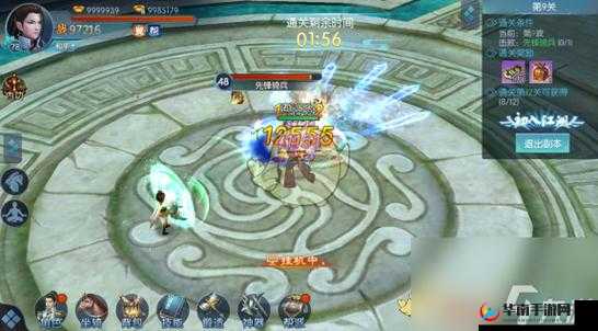 剑荡江湖手游经验副本，玩法技巧与策略深度剖析