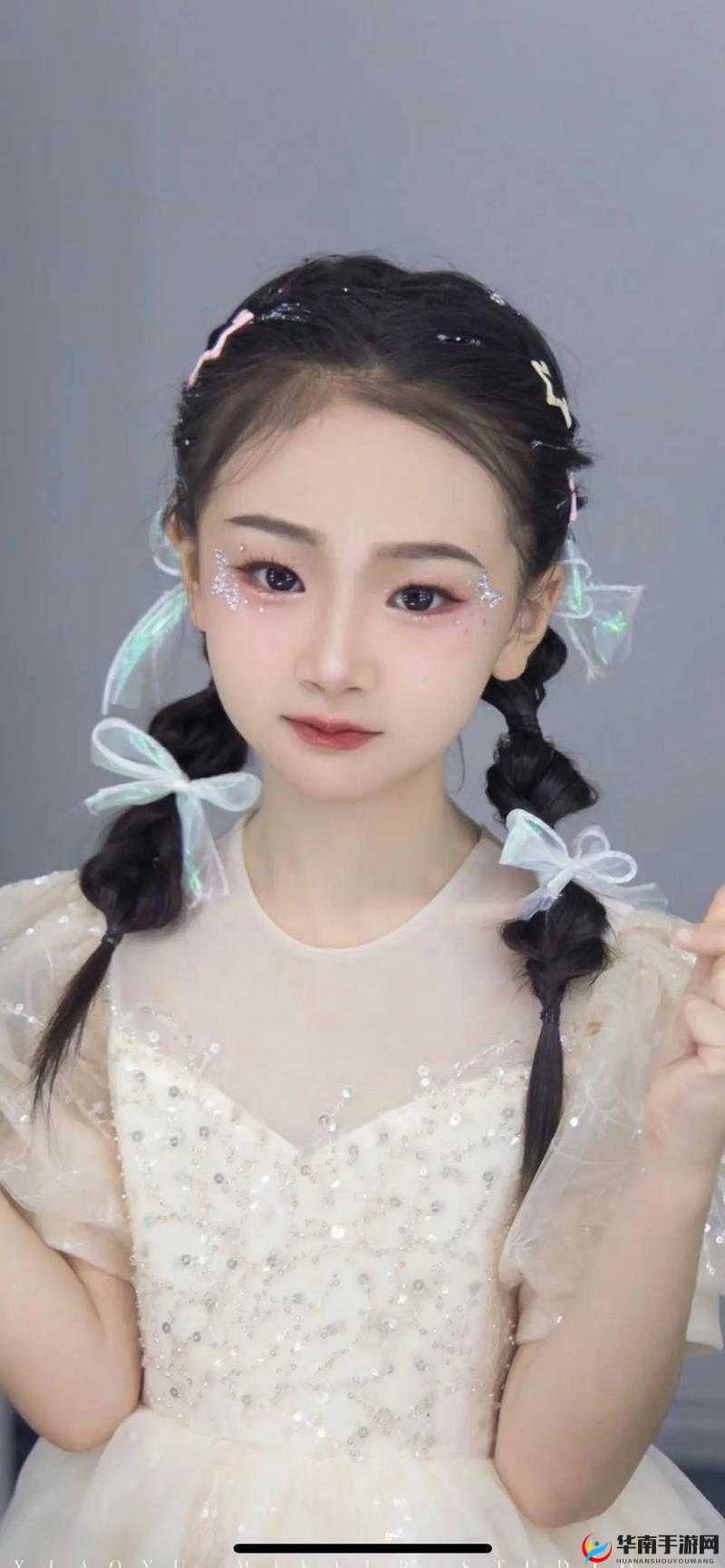 嘿我的宝贝宝贝你今天的妆很 OK，时尚达人教你打造完美妆容