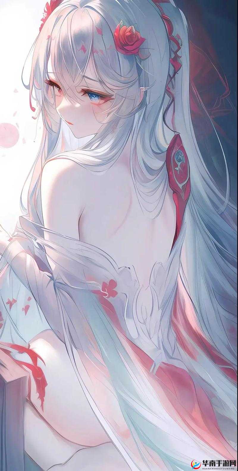 成人扒开伸进 X 动漫：一场超越想象的视觉盛宴