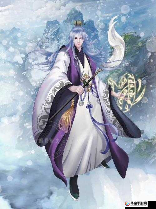 封神传奇手游英雄篇之广成子，属性技能图鉴全面剖析