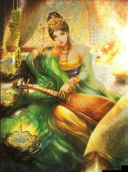 封神传奇手游英雄篇之琵琶精深度解析