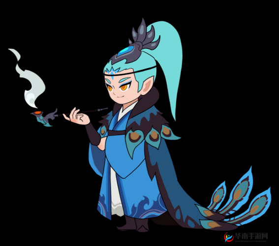 封神传奇手游英雄篇之孔宣，天地间第一只孔雀的传奇