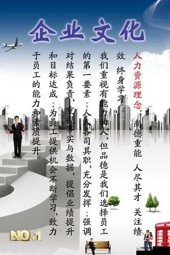 久久人力资源服务企业文化：引领行业的卓越理念与价值追求