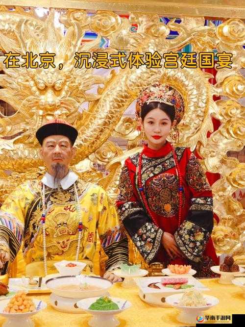 我的宫廷，解锁官职互动，沉浸式宫廷体验新篇章