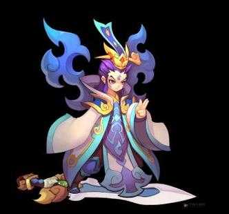 封神传奇手游英雄篇之云中子属性技能详解