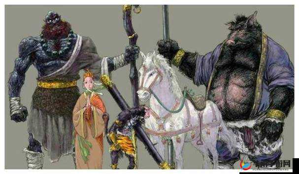 西游记婬乱版 H 无码：颠覆传统的奇幻之旅