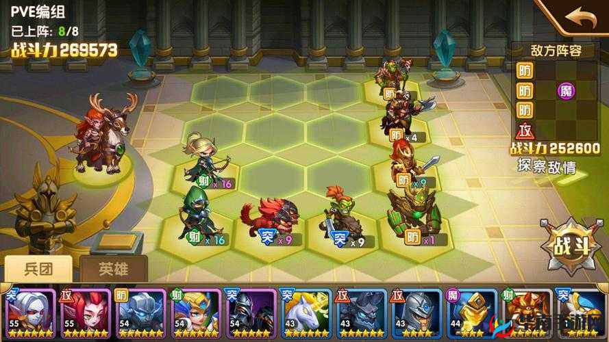 英雄无敌战争纪元14-15疯狂野兽通关心得，资源管理的艺术