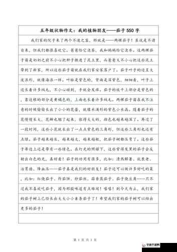 第一次用茄子:新奇、刺激、难以形容的感受