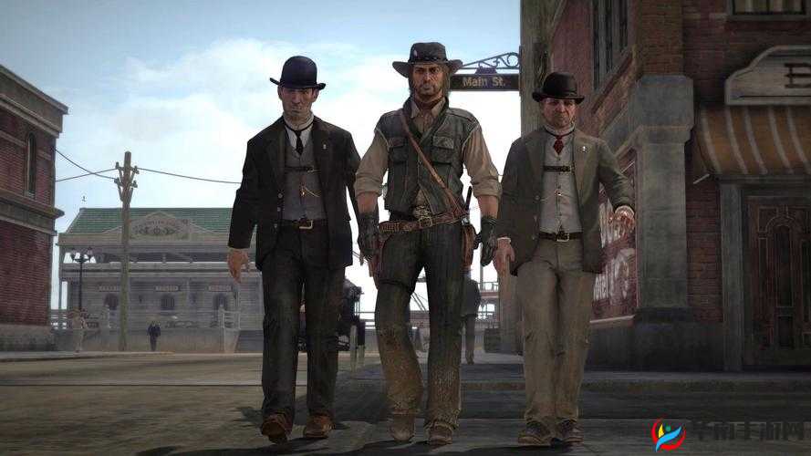 荒野大镖客中那位神秘而坚毅的老奶奶传奇故事