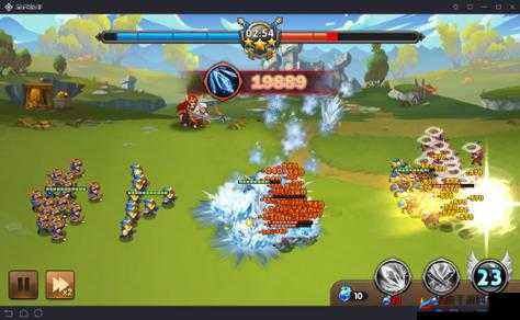 英雄无敌战争纪元副本12-15争分夺秒攻略