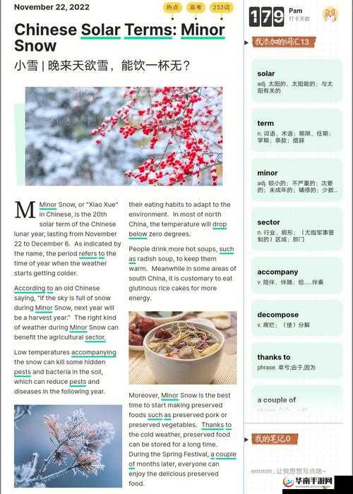 小雪很骚：探究网络热词背后的文化现象