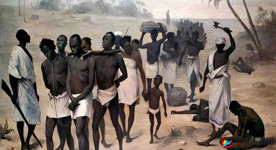 被三个黑人折腾折惨叫：这是一段怎样的可怕经历