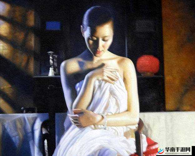 超碰人体艺术：探索艺术与性的边界