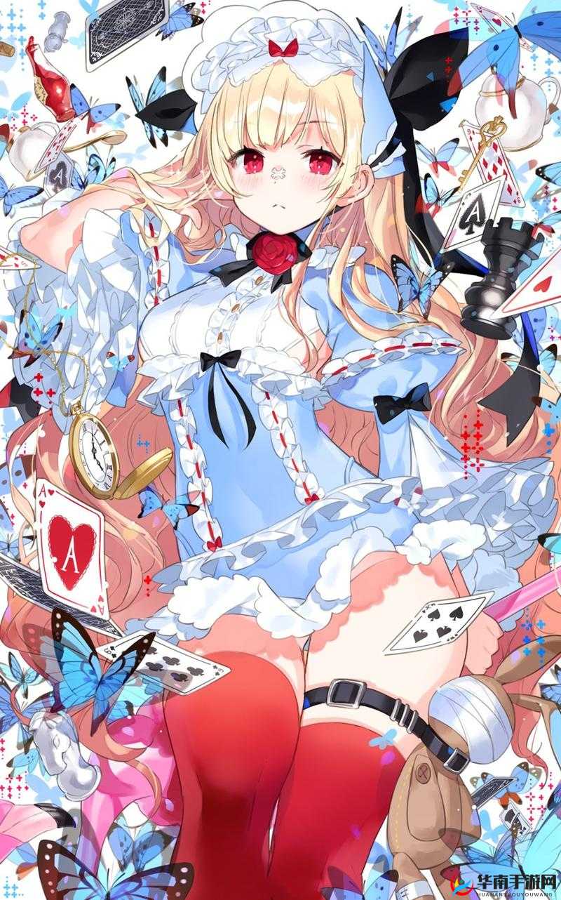 锅锅酱极品洛丽塔女上位：极致视觉盛宴来袭