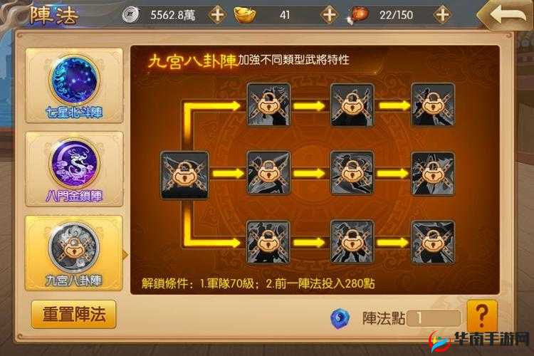 三国战纪OL阵容系统选择搭配指南，资源管理的艺术