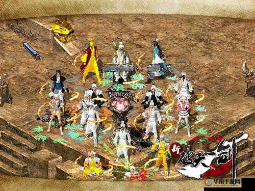 格斗江湖，新服活动盛宴，热血江湖等你来战