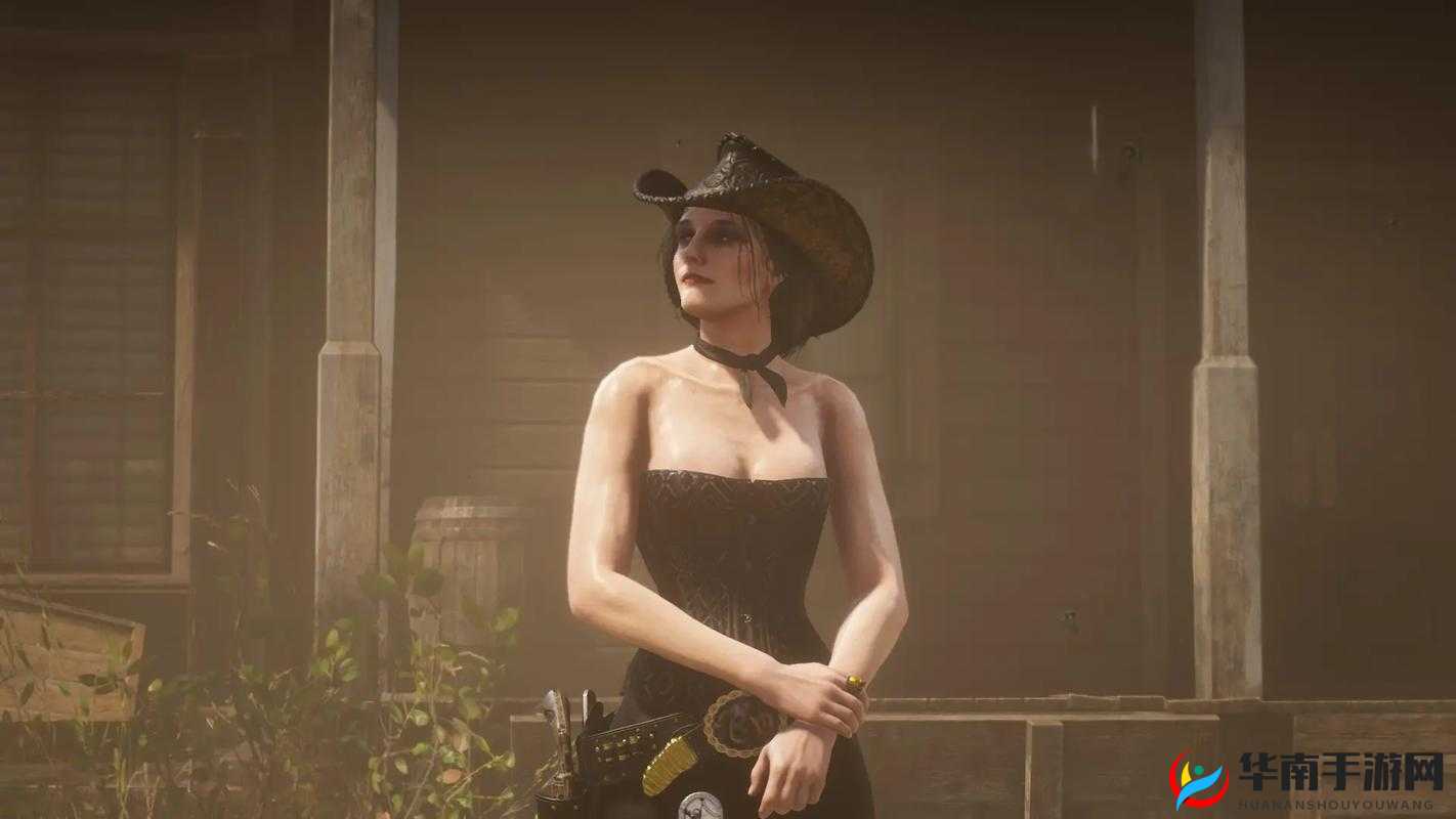 50 岁大妈荒野大镖客：一位年过半百女性的西部传奇之旅