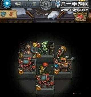 不思议迷宫蒸汽之都，高层速刷技巧全揭秘