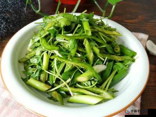 老虎菜 98 年 20 弹：一道经典又独特的美味菜肴