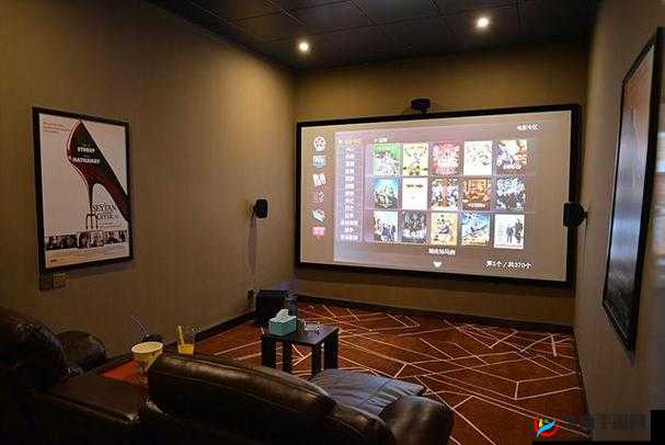成都私人家庭影院：畅享极致视听盛宴的绝佳之选