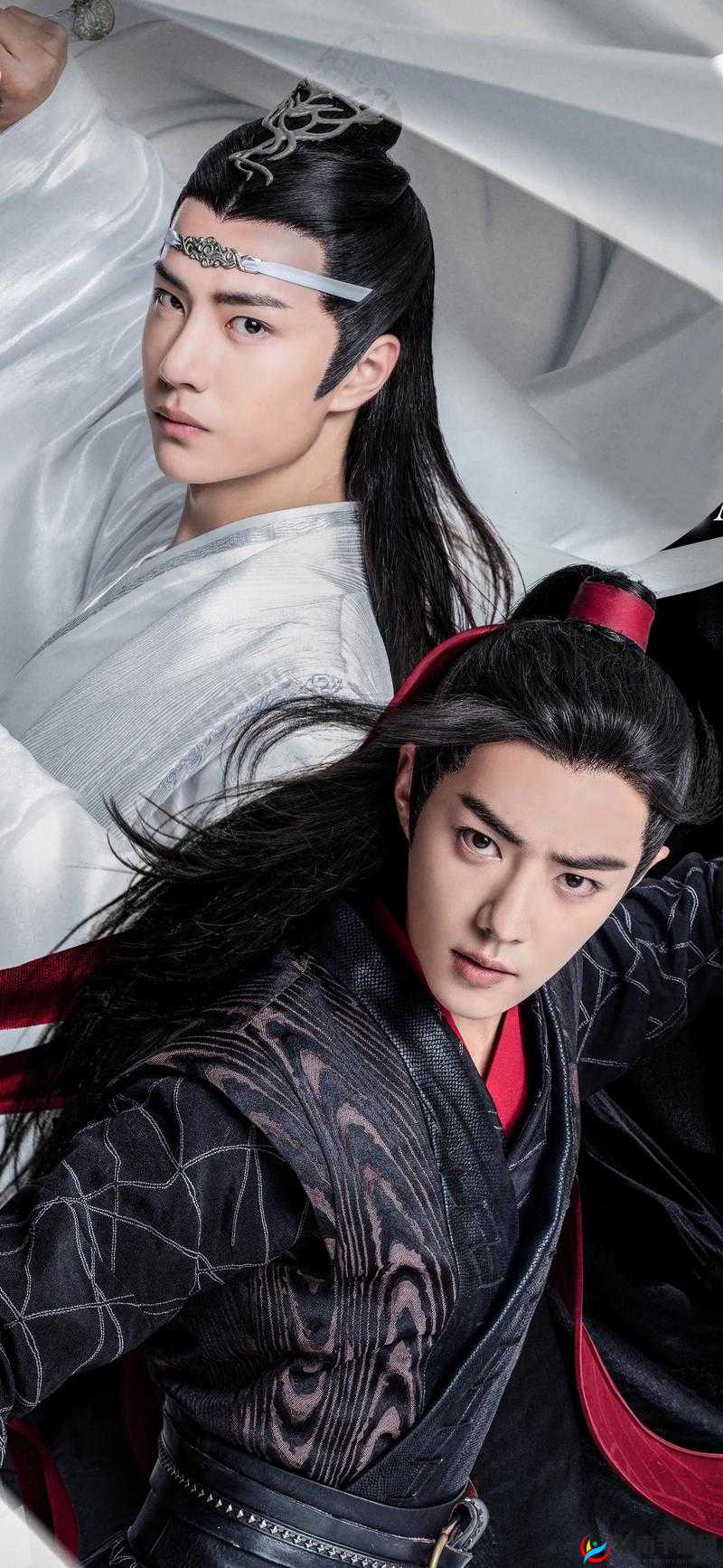 大型古装仙侠剧小小水蜜桃电视剧陈情令