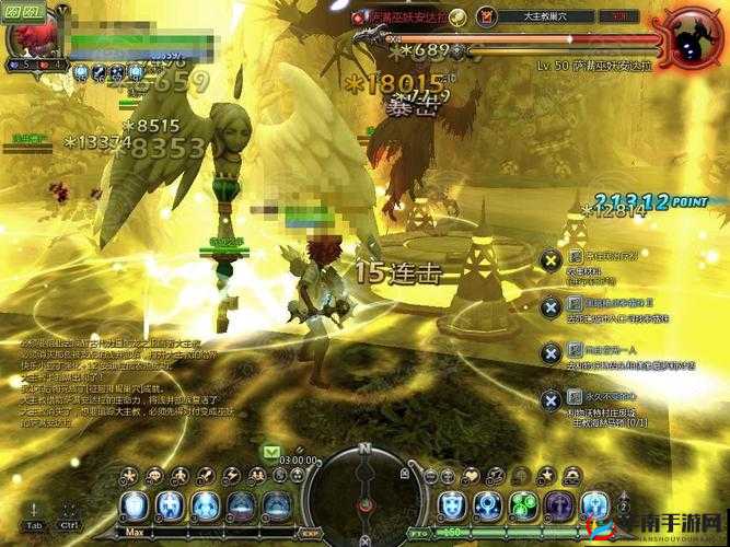 龙之谷手游大主教副本攻略,惩戒者布拉斯的挑战与应对