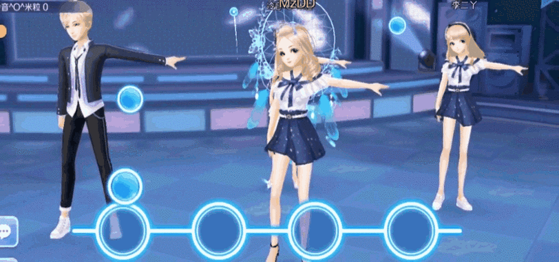 舞动指尖的旋律,探索QQ炫舞正版手游的无限魅力