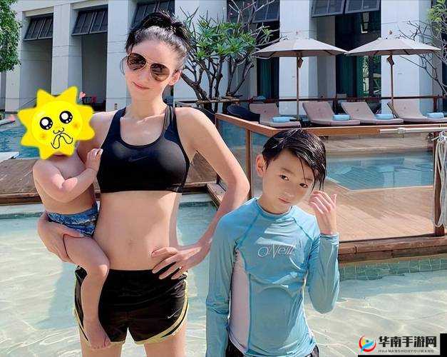 张柏芝女儿的隐私部位引发公众关注