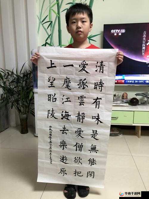 初中生张婉莹铅笔：见证青春岁月的书写伙伴