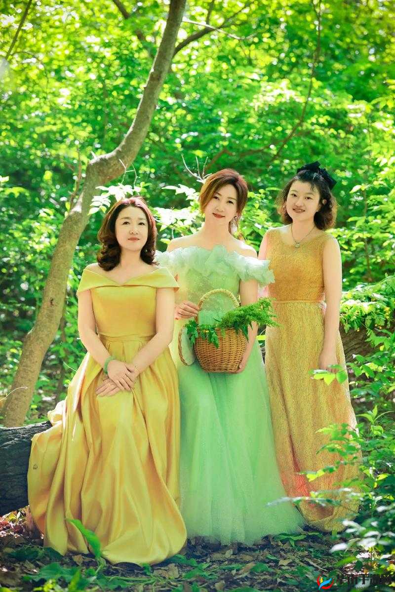 三人照之三人的美好时光与难忘记忆